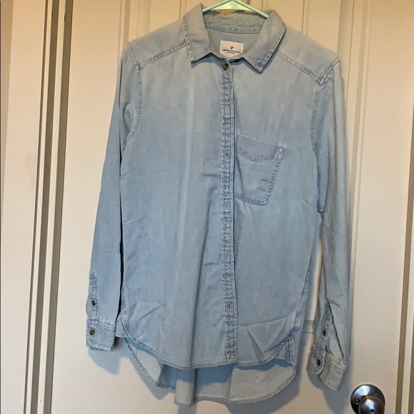 Denim shirt - Picture 1 of 1